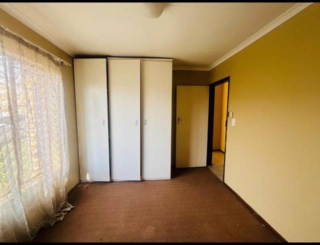 2 BEDROOM HOUSE FOR SALE IN TERENURE